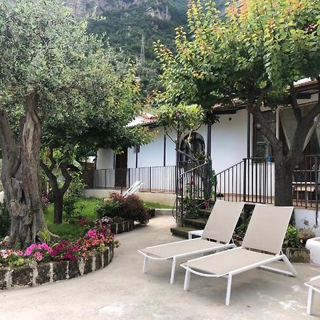 La Casa Del Bolasso Positano Exterior photo