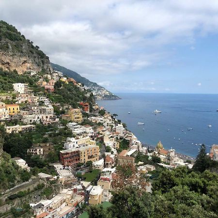 La Casa Del Bolasso Positano Exterior photo