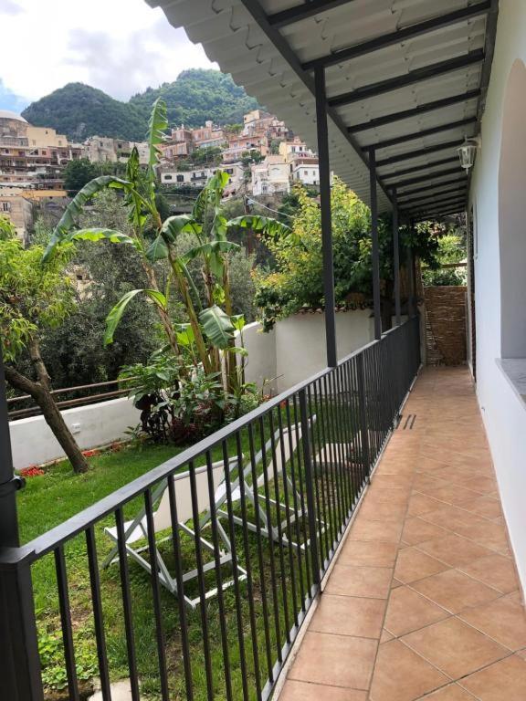 La Casa Del Bolasso Positano Exterior photo