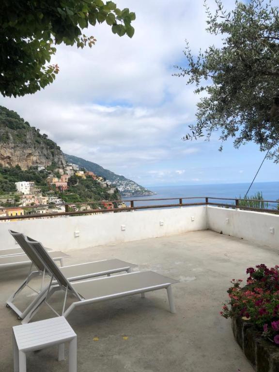La Casa Del Bolasso Positano Exterior photo