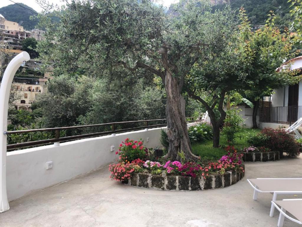 La Casa Del Bolasso Positano Exterior photo