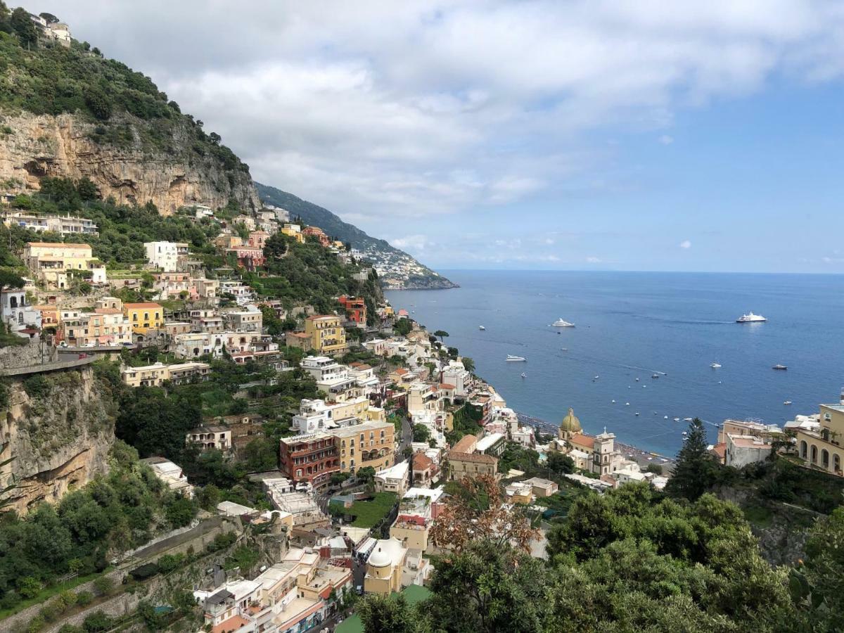 La Casa Del Bolasso Positano Exterior photo